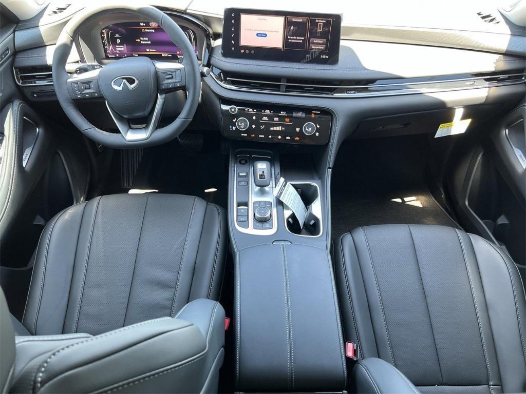 new 2026 INFINITI QX60 car, priced at $59,690