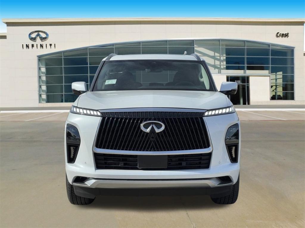 new 2025 INFINITI QX80 car, priced at $84,857