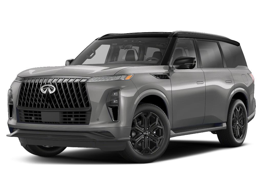 new 2026 INFINITI QX80 car, priced at $107,320