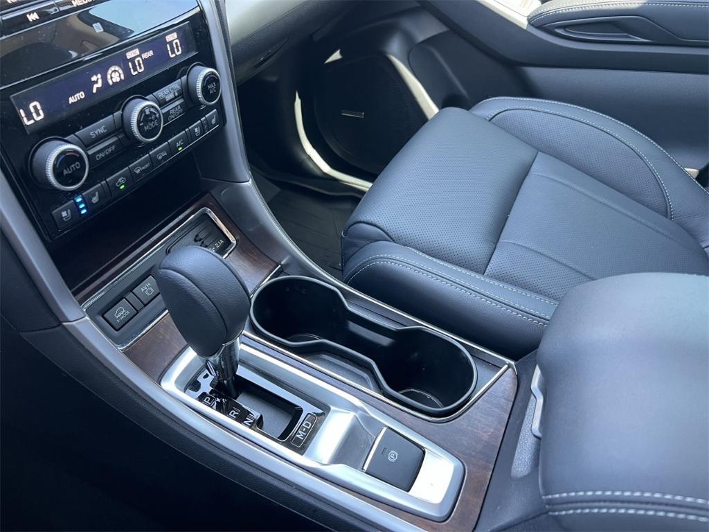 used 2022 Subaru Ascent car, priced at $32,985