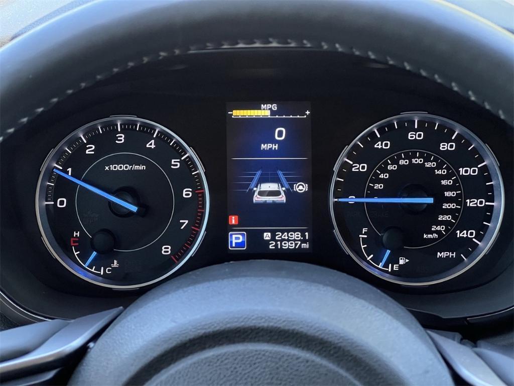 used 2022 Subaru Ascent car, priced at $32,985