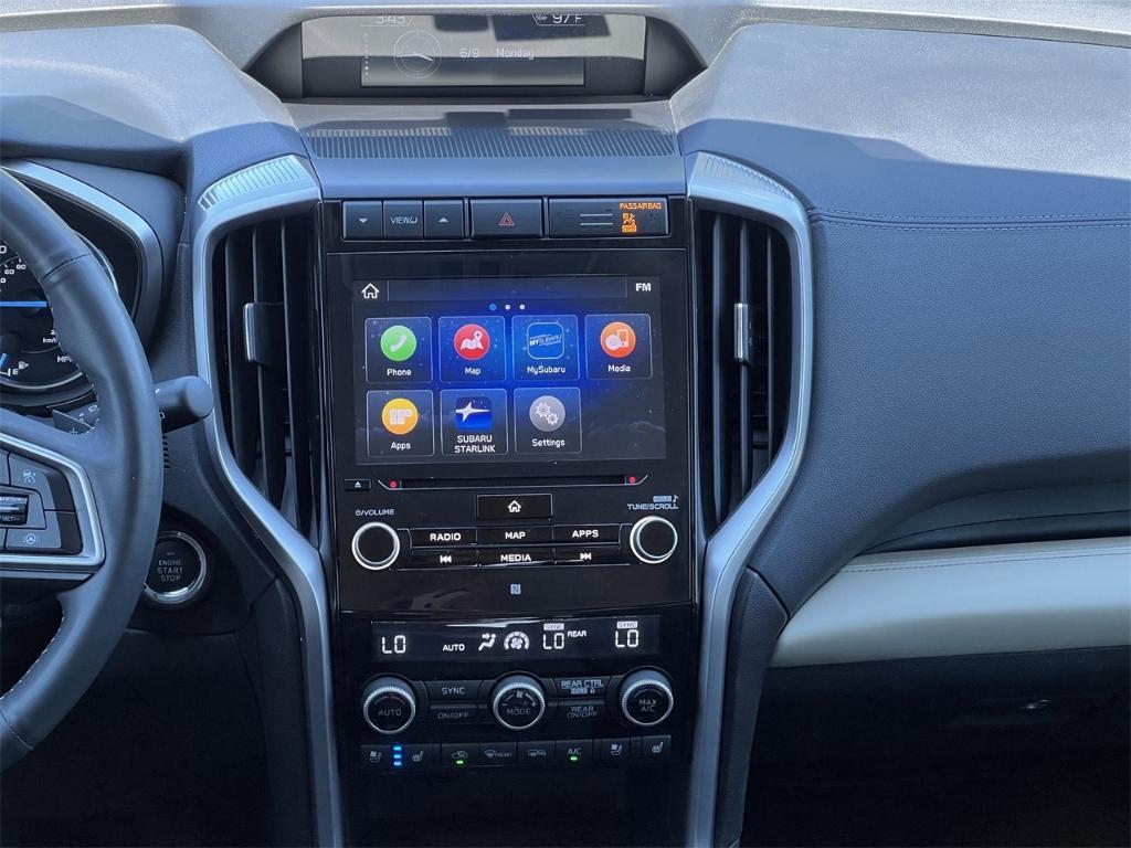 used 2022 Subaru Ascent car, priced at $32,985