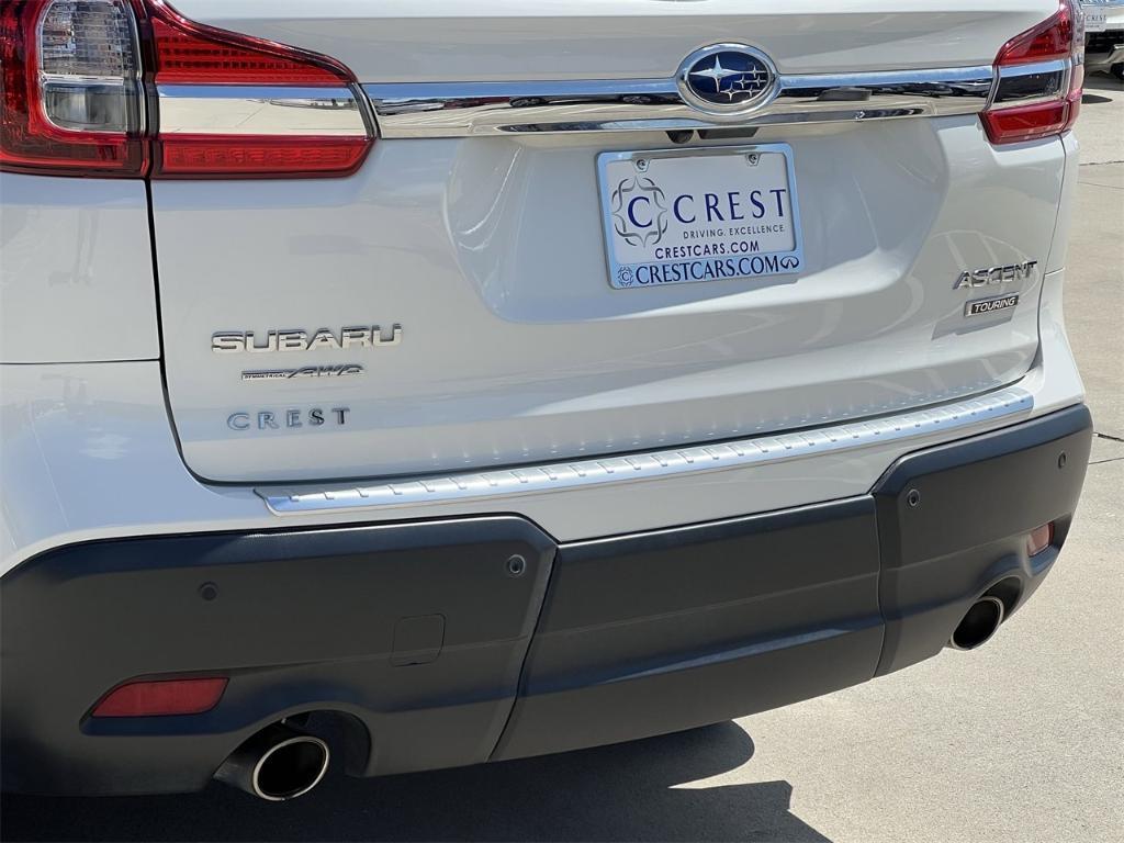 used 2022 Subaru Ascent car, priced at $33,988