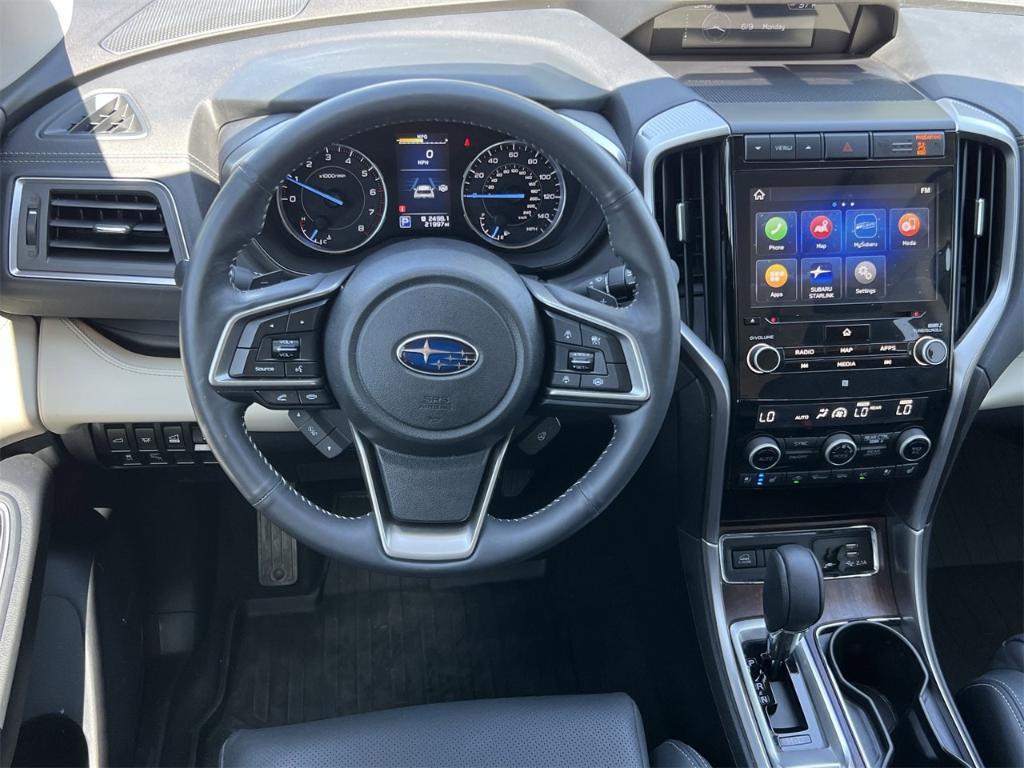 used 2022 Subaru Ascent car, priced at $33,988