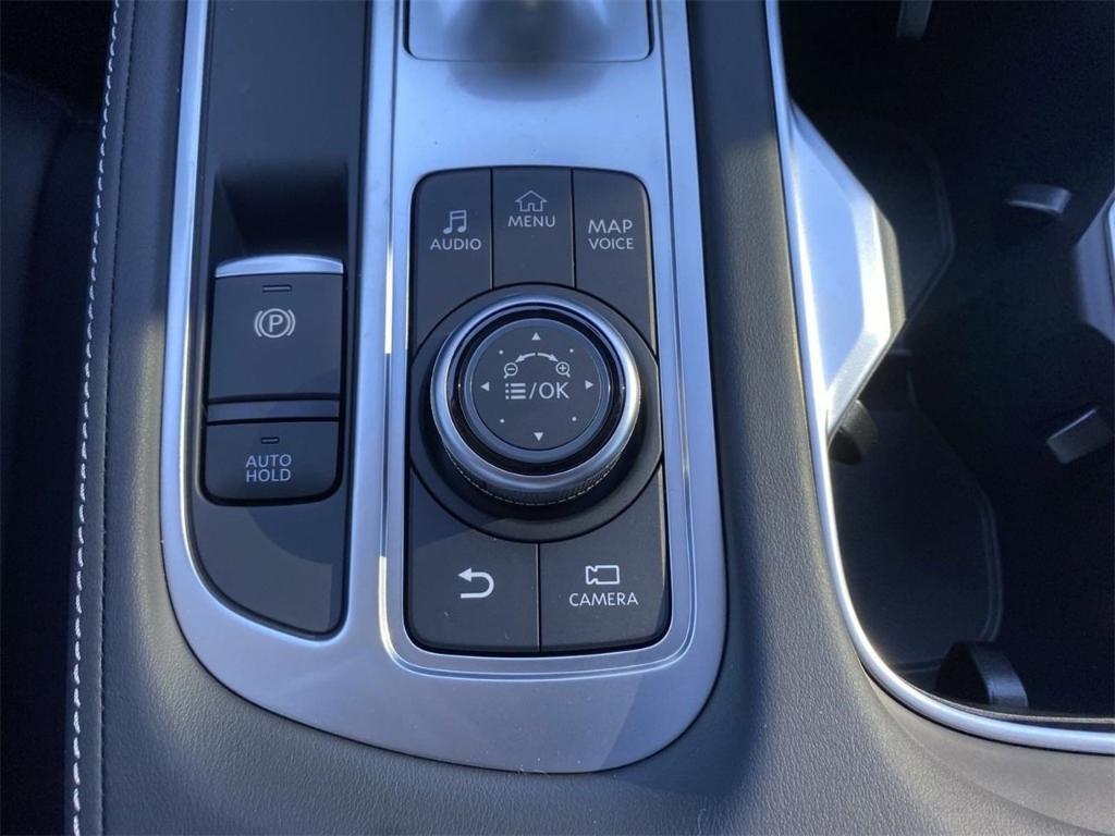 new 2025 INFINITI QX60 car, priced at $58,194