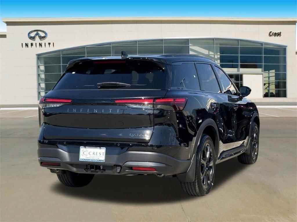 new 2026 INFINITI QX60 car, priced at $68,345