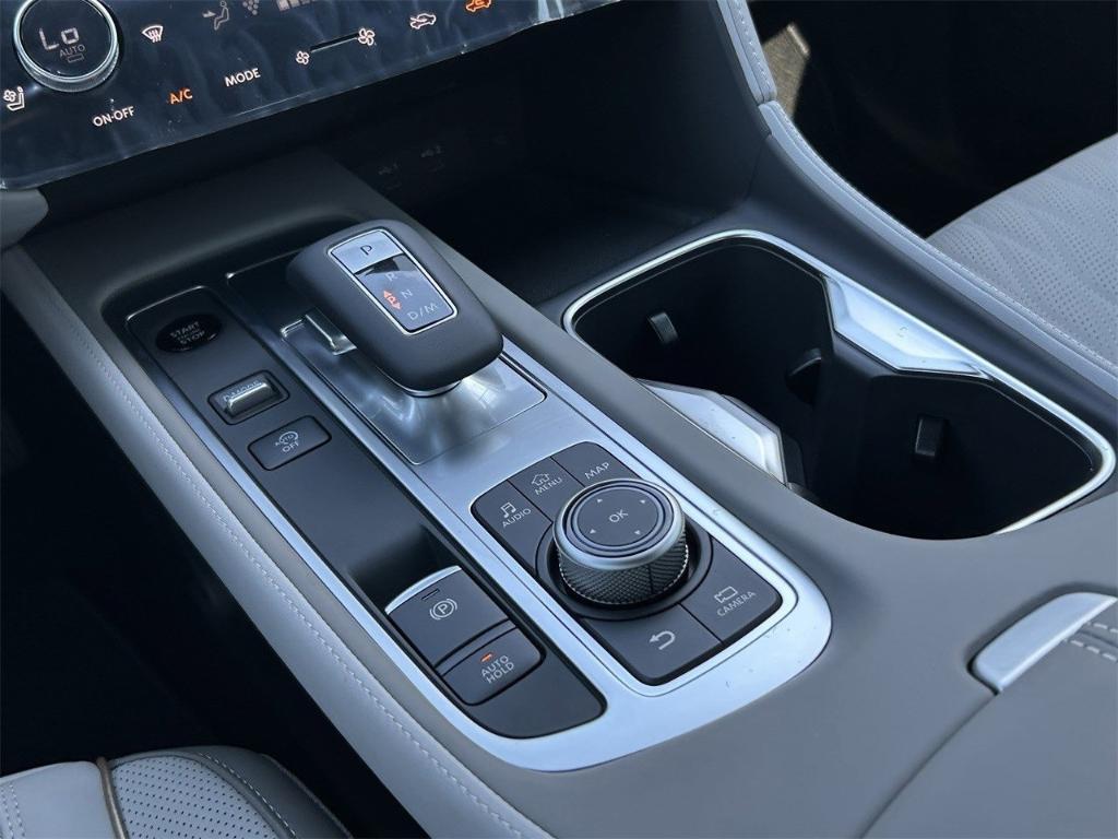 new 2026 INFINITI QX60 car, priced at $68,345