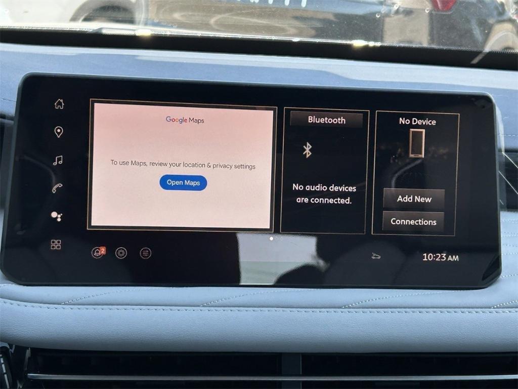 new 2026 INFINITI QX60 car, priced at $68,345