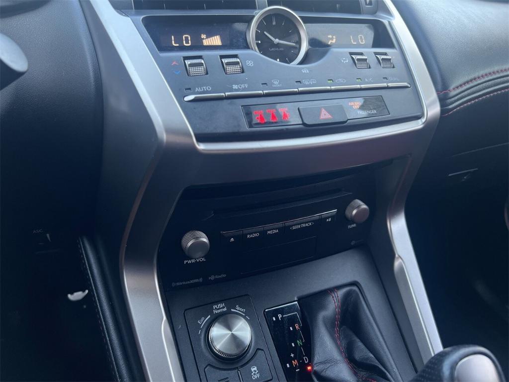 used 2021 Lexus NX 300 car, priced at $29,985
