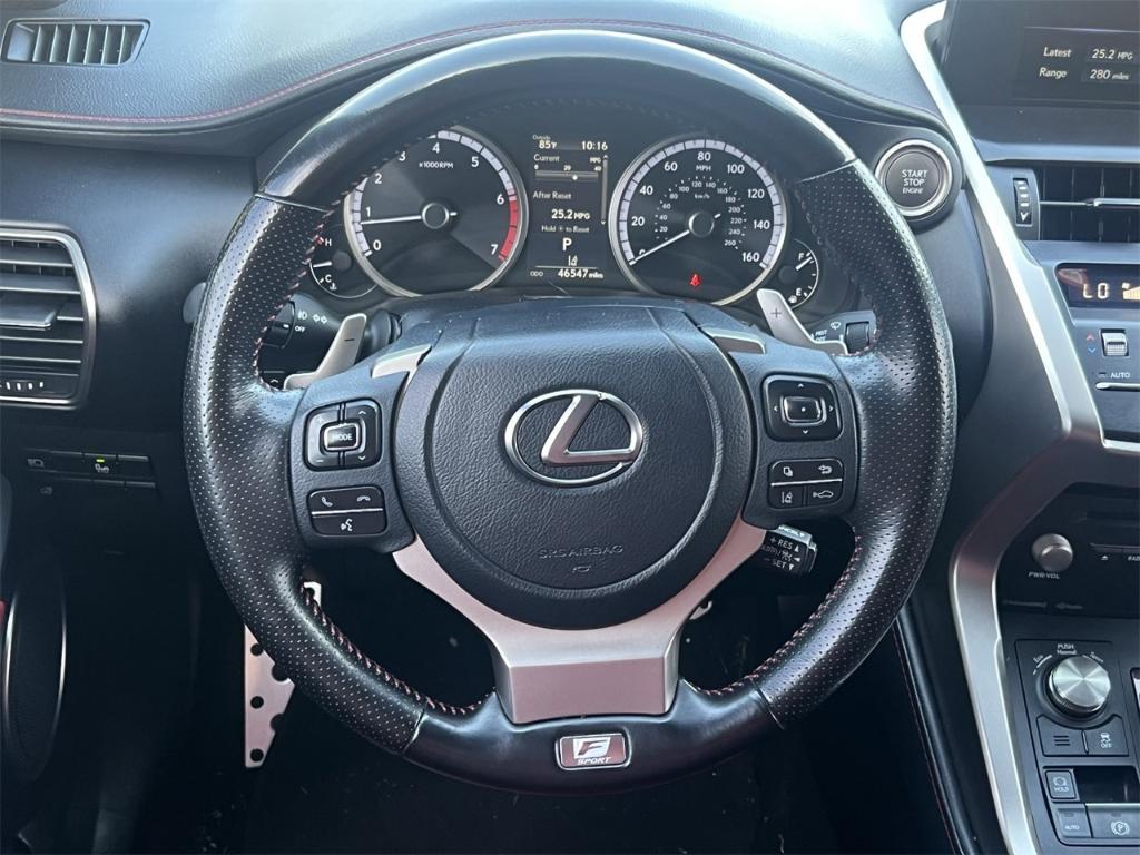 used 2021 Lexus NX 300 car, priced at $30,985