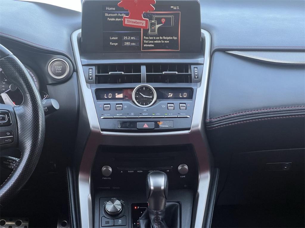 used 2021 Lexus NX 300 car, priced at $30,985