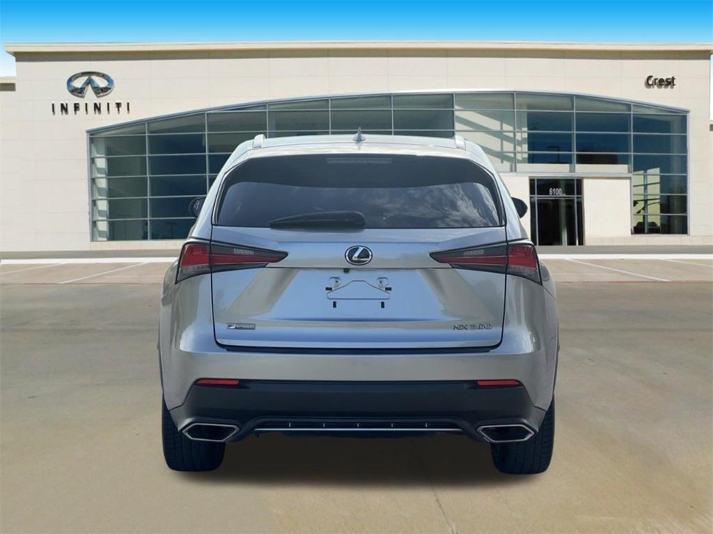used 2021 Lexus NX 300 car, priced at $30,985
