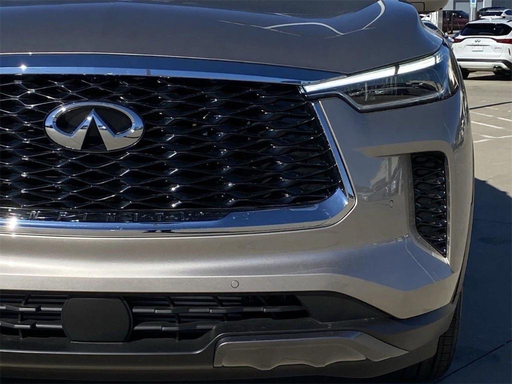 new 2025 INFINITI QX60 car, priced at $68,159