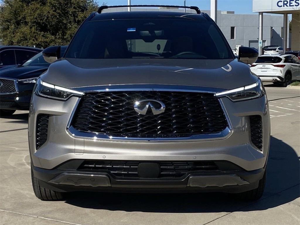 new 2025 INFINITI QX60 car, priced at $68,159