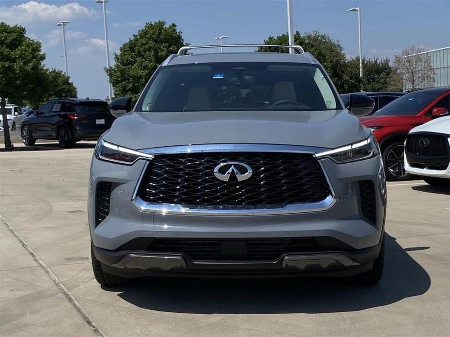 new 2025 INFINITI QX60 car, priced at $67,130