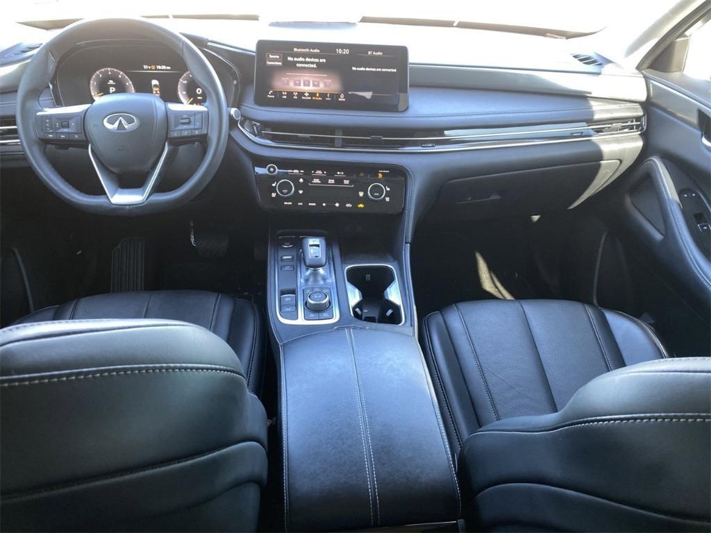 used 2023 INFINITI QX60 car, priced at $39,988