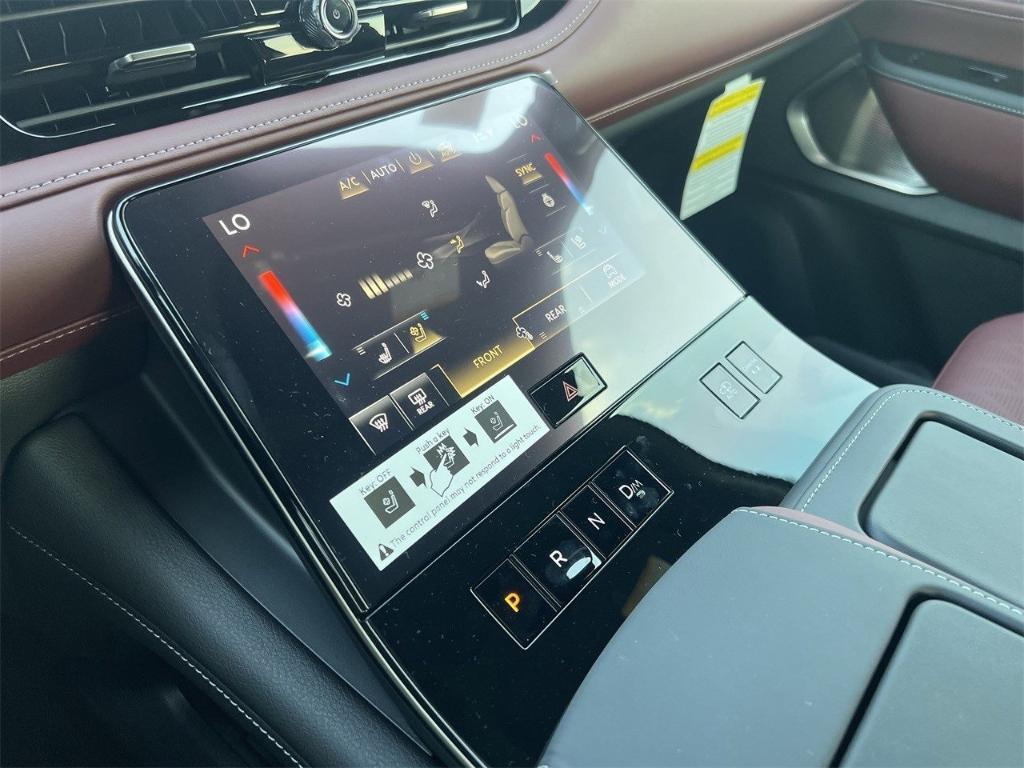 new 2026 INFINITI QX80 car, priced at $116,860