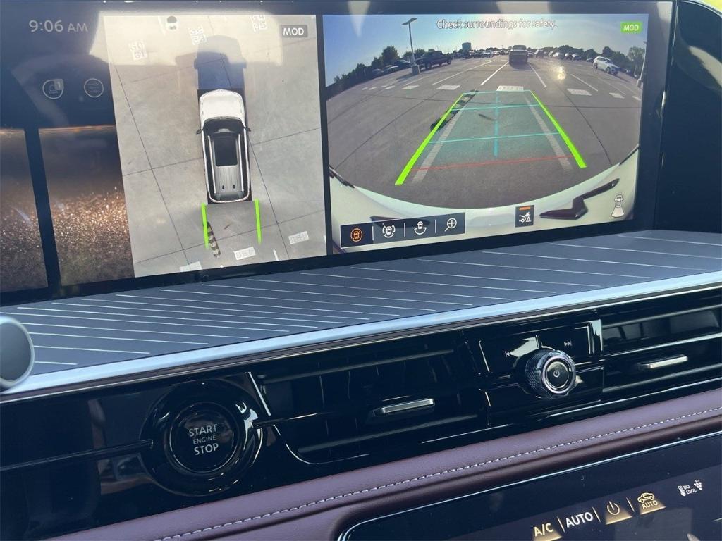 new 2026 INFINITI QX80 car, priced at $116,860