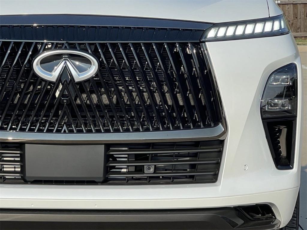 new 2026 INFINITI QX80 car, priced at $116,860