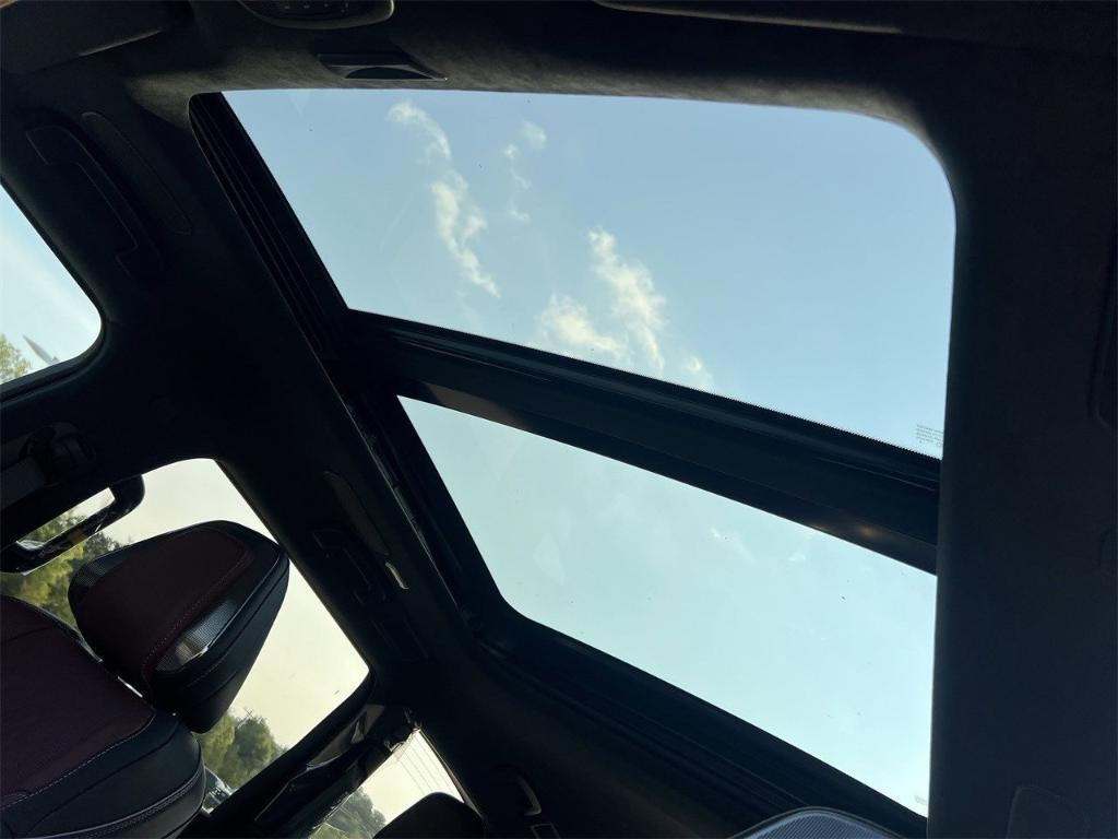 new 2026 INFINITI QX80 car, priced at $116,860