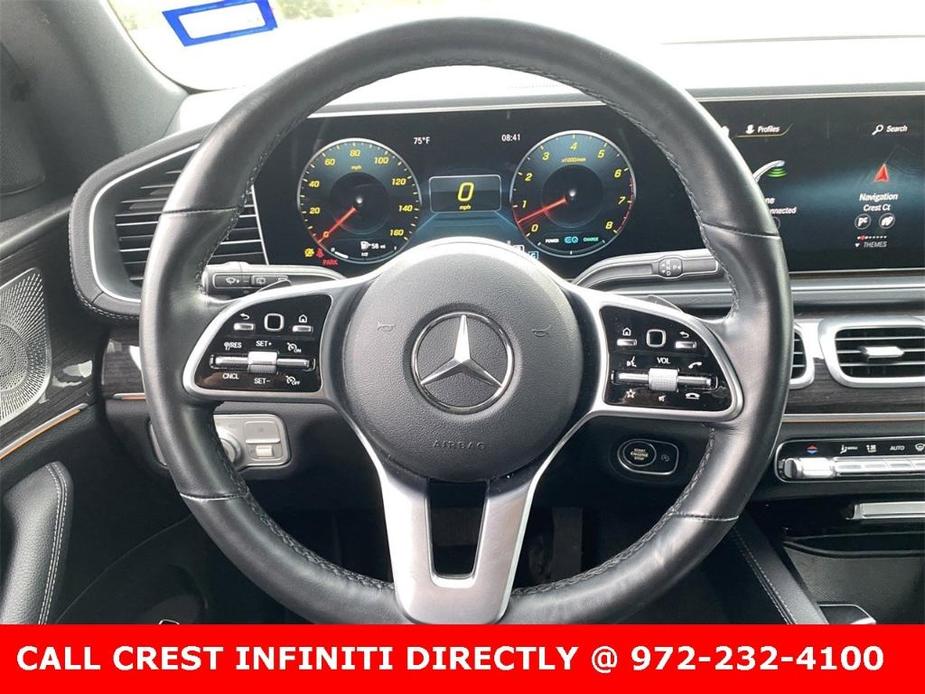 used 2022 Mercedes-Benz GLS 450 car, priced at $57,988