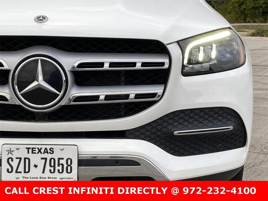 used 2022 Mercedes-Benz GLS 450 car, priced at $57,988