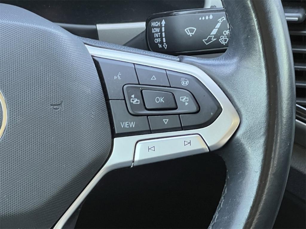 used 2021 Volkswagen Atlas car, priced at $24,785