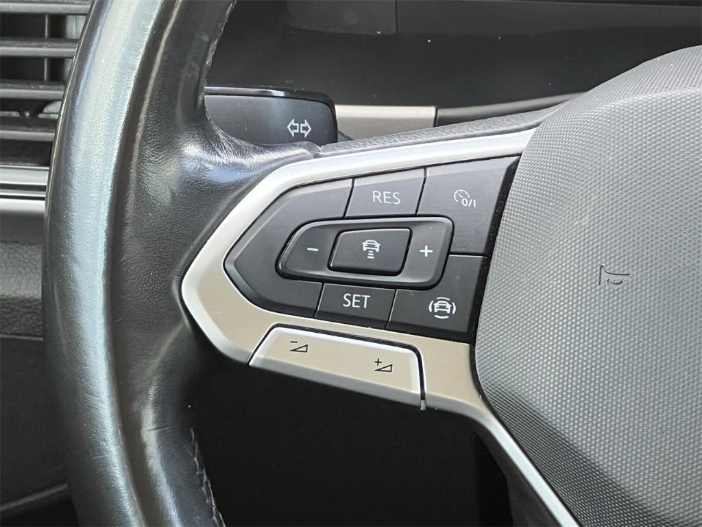 used 2021 Volkswagen Atlas car, priced at $24,485