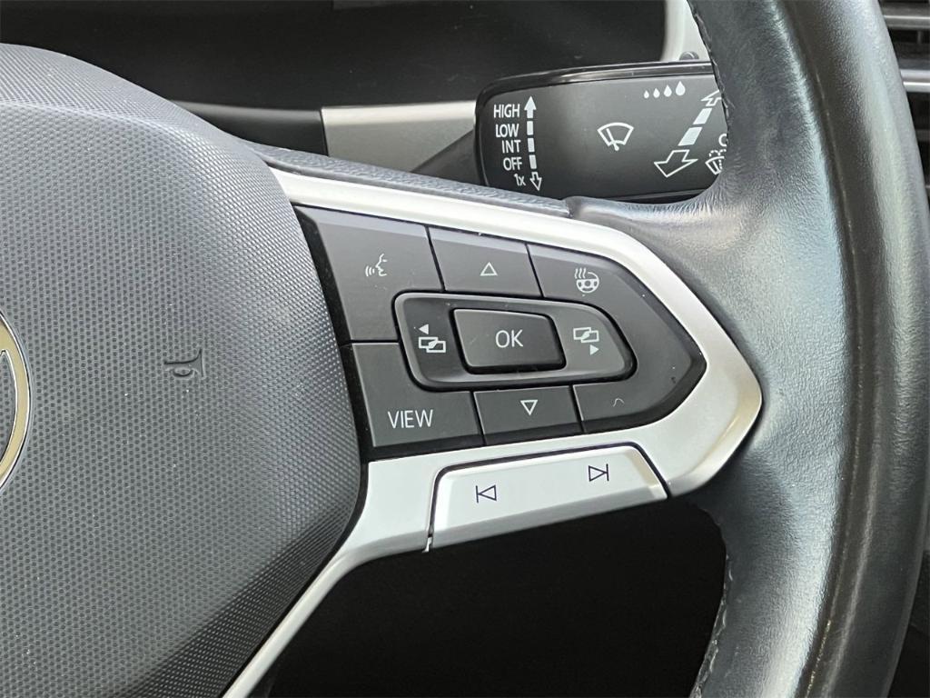 used 2021 Volkswagen Atlas car, priced at $24,485