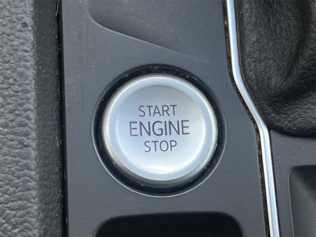 used 2021 Volkswagen Atlas car, priced at $24,485