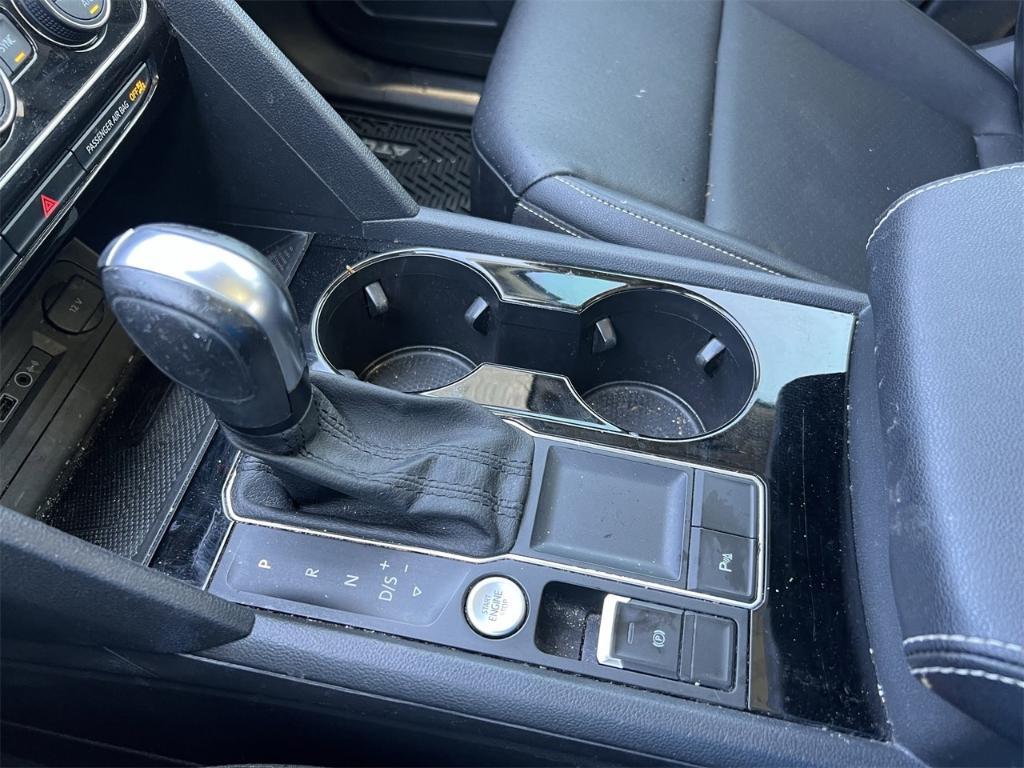 used 2021 Volkswagen Atlas car, priced at $24,785
