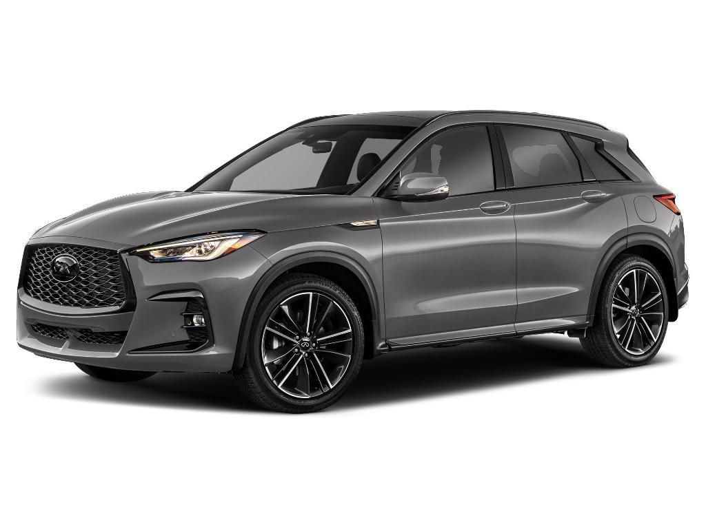 used 2024 INFINITI QX50 car, priced at $38,988