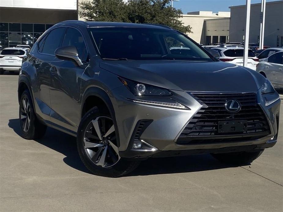 used 2019 Lexus NX 300 car, priced at $21,988