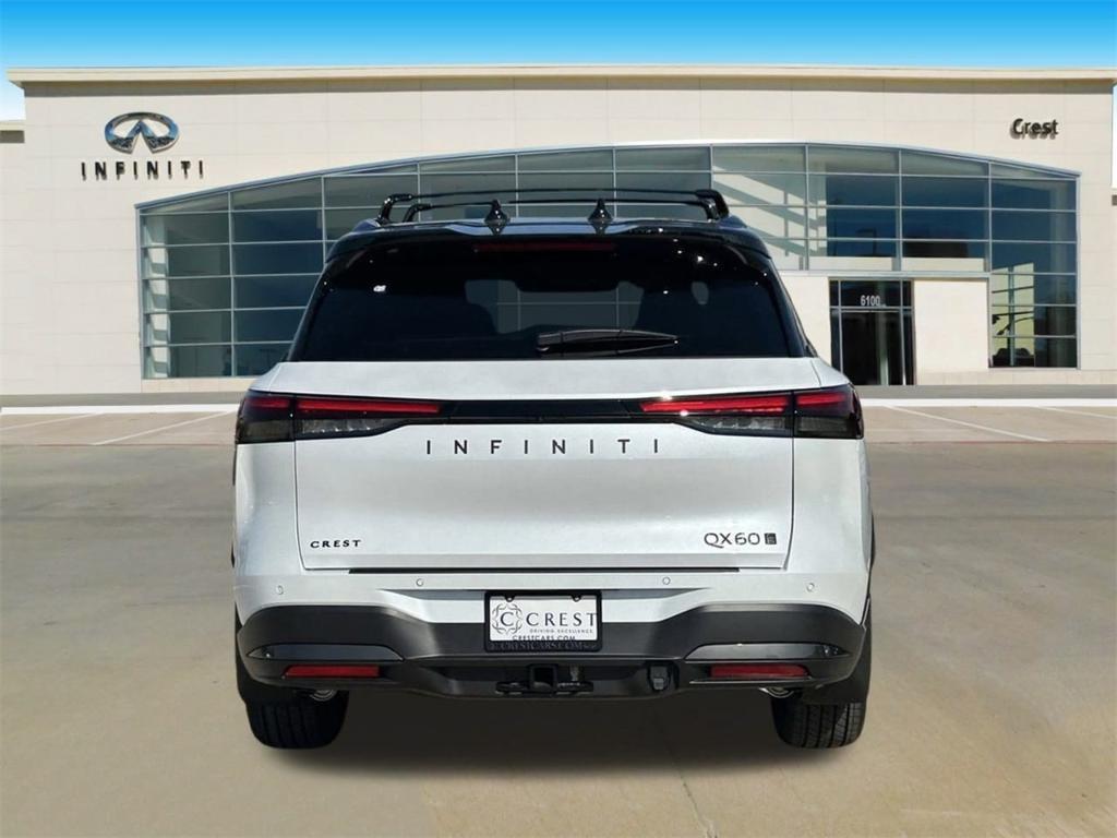 new 2026 INFINITI QX60 car, priced at $73,890