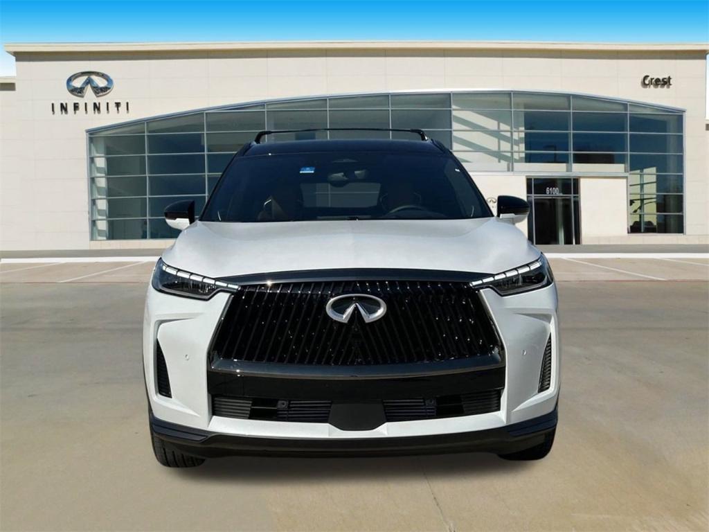 new 2026 INFINITI QX60 car, priced at $73,890