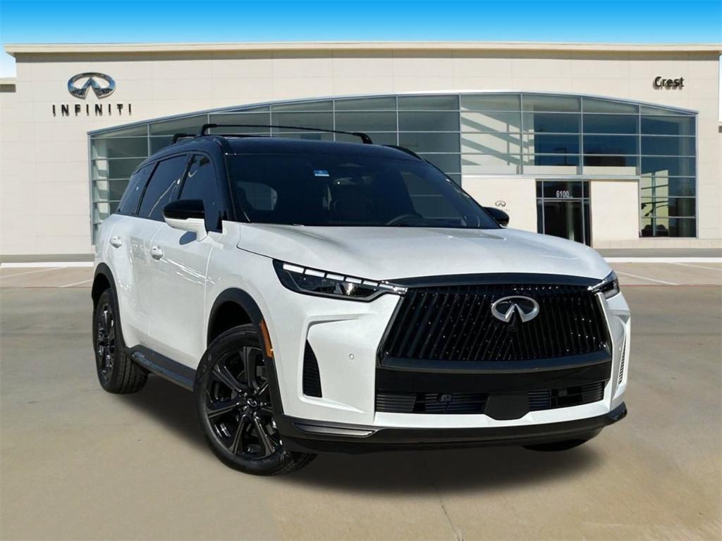new 2026 INFINITI QX60 car, priced at $73,890