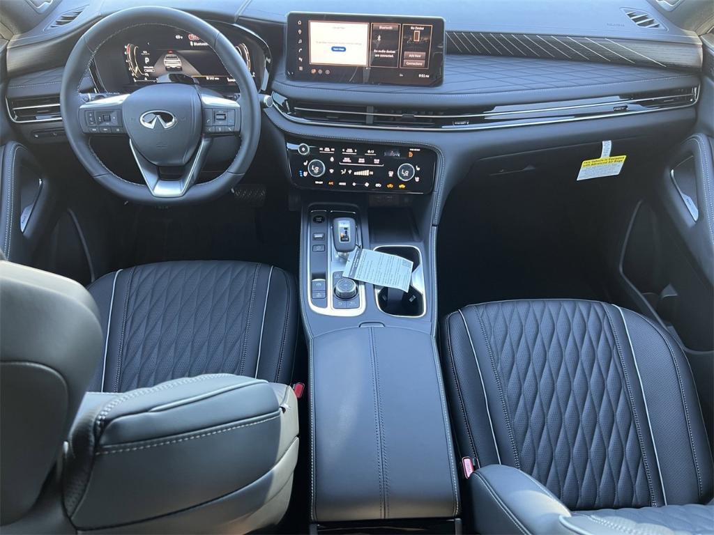 new 2026 INFINITI QX60 car, priced at $72,975