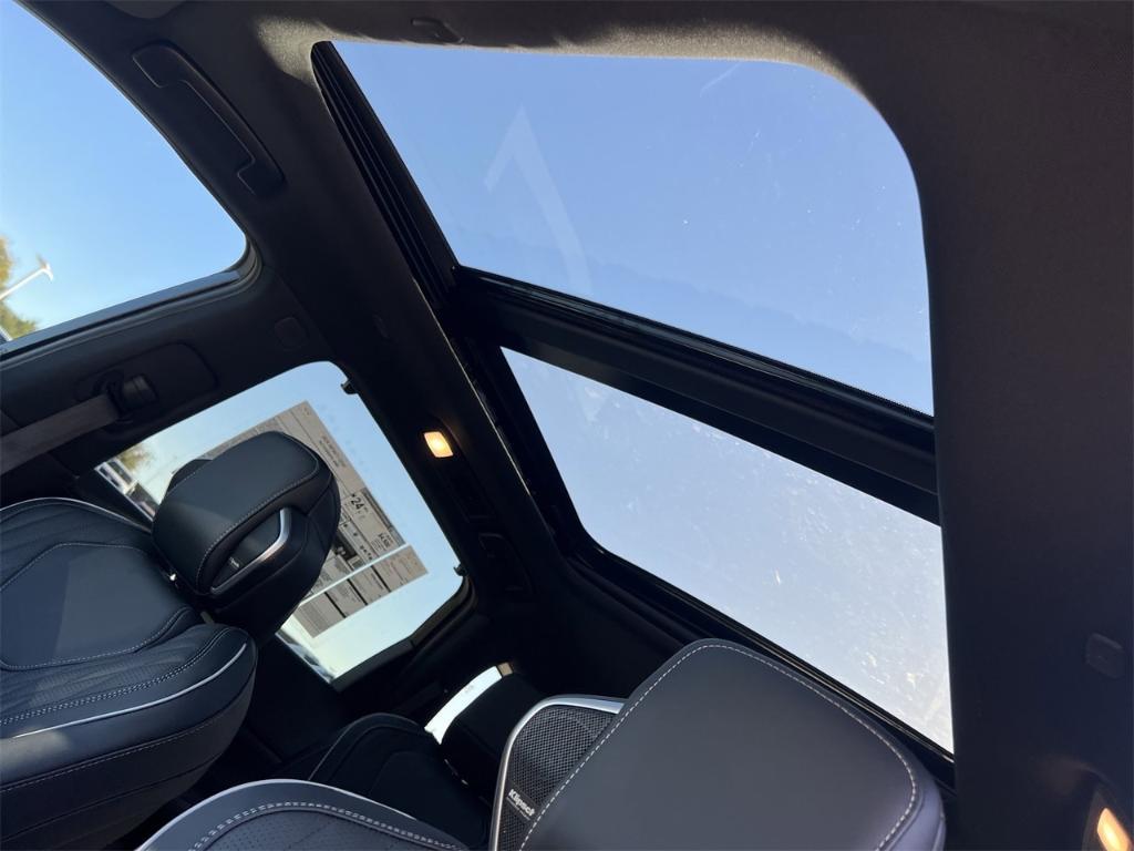 new 2026 INFINITI QX60 car, priced at $72,975