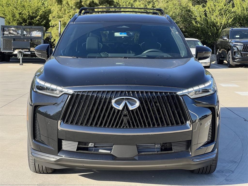new 2026 INFINITI QX60 car, priced at $72,975