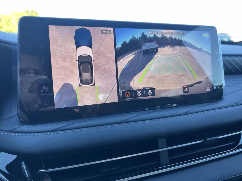 new 2026 INFINITI QX60 car, priced at $72,975