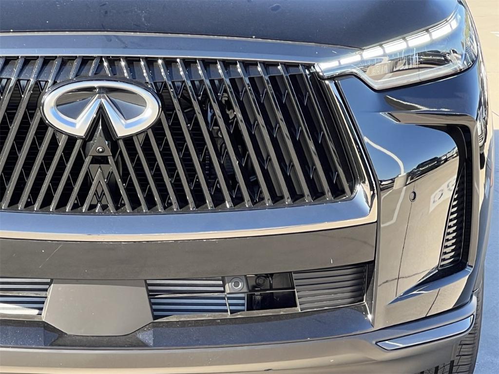 new 2026 INFINITI QX60 car, priced at $72,975