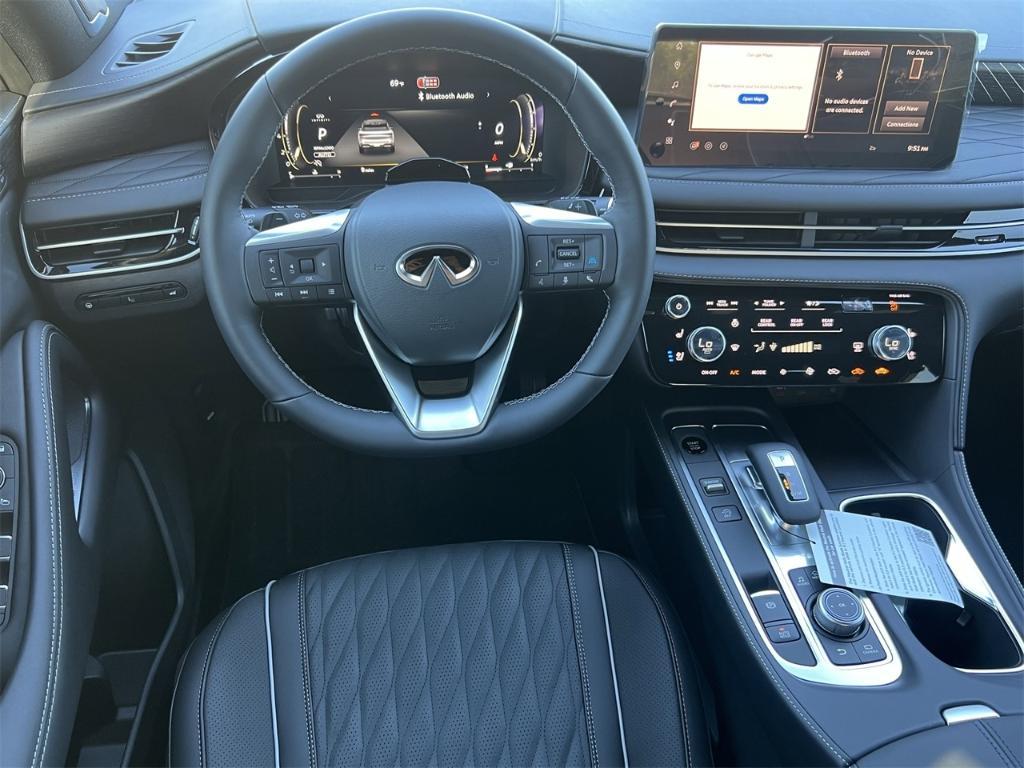 new 2026 INFINITI QX60 car, priced at $72,975