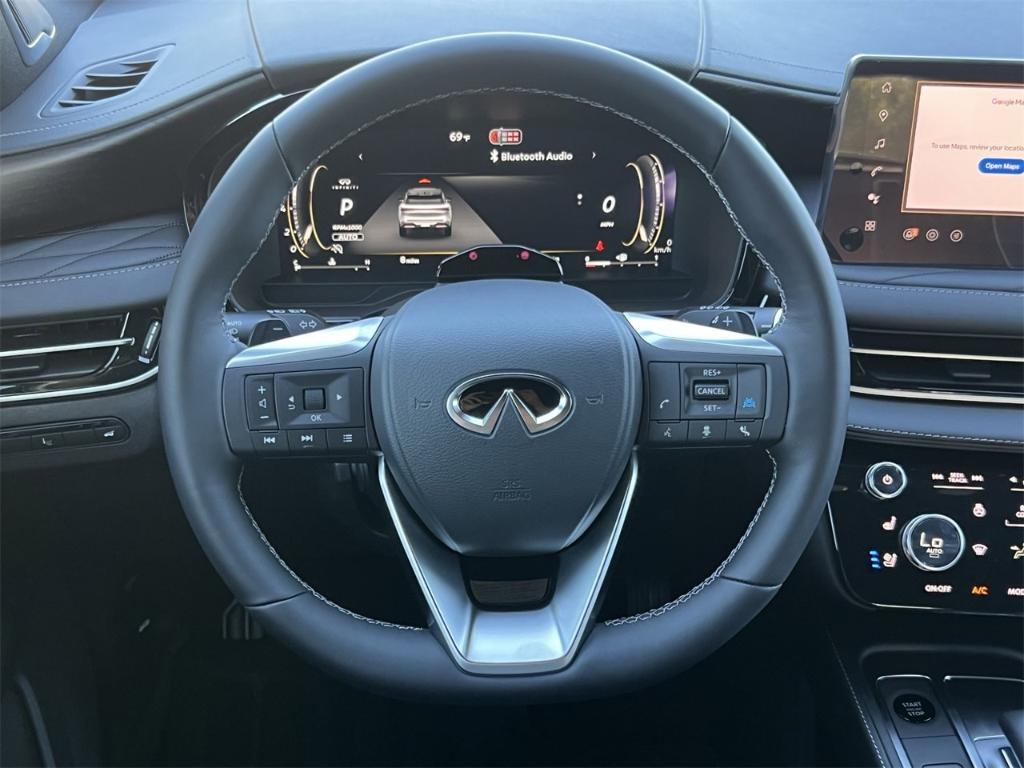 new 2026 INFINITI QX60 car, priced at $72,975
