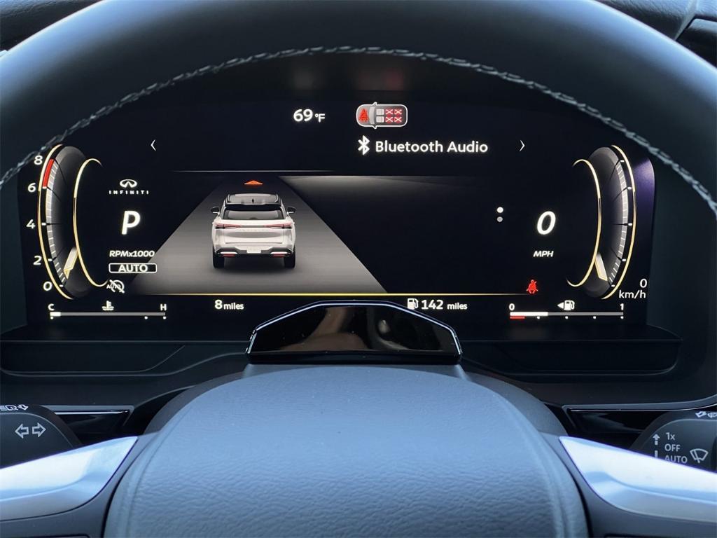 new 2026 INFINITI QX60 car, priced at $72,975