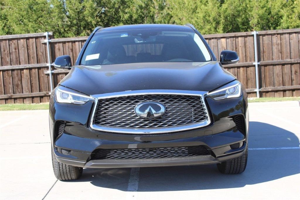 new 2024 INFINITI QX50 car, priced at $43,522