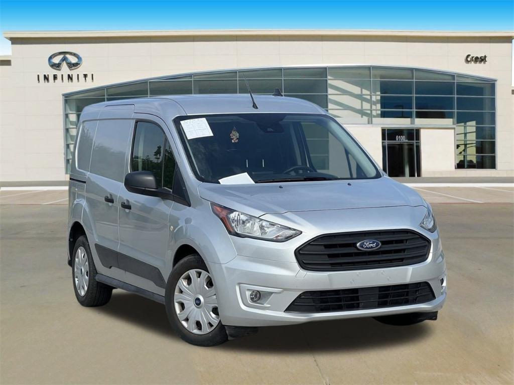 used 2023 Ford Transit Connect car, priced at $31,985