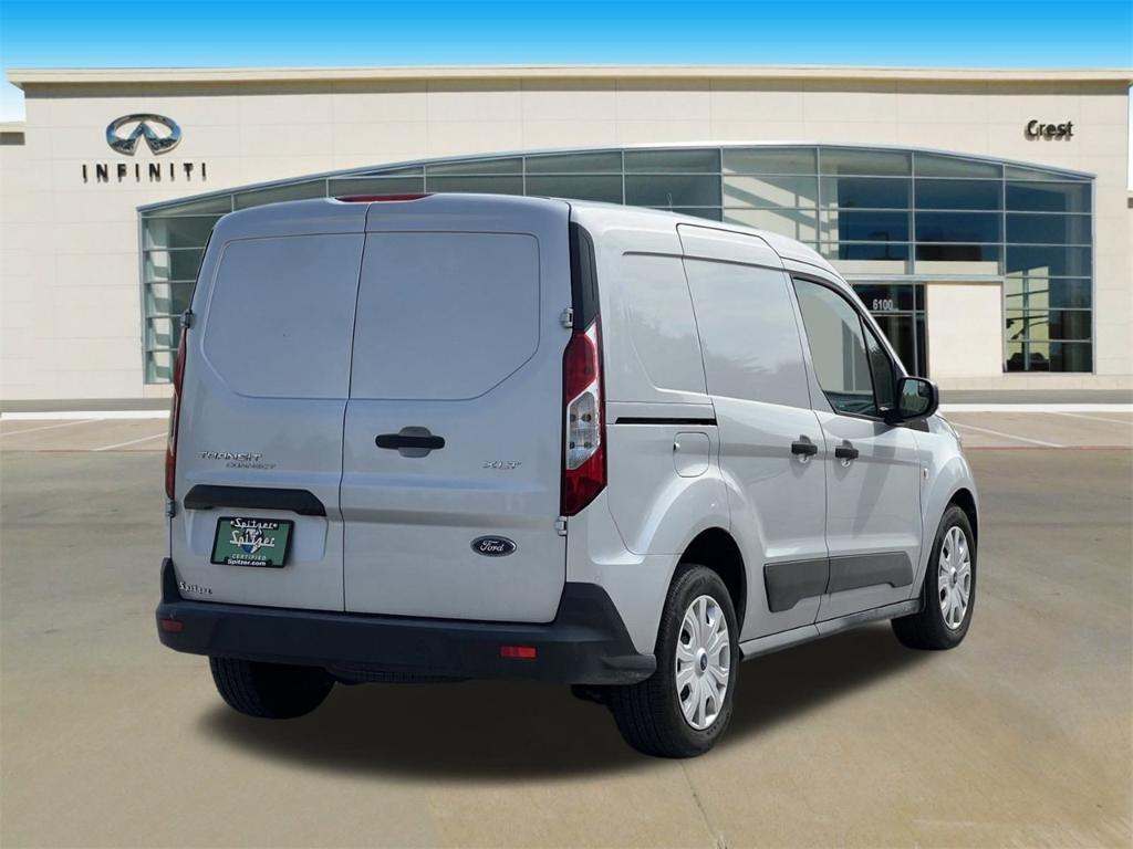 used 2023 Ford Transit Connect car, priced at $30,985