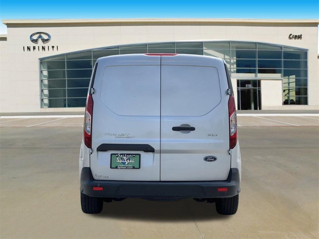 used 2023 Ford Transit Connect car, priced at $30,985