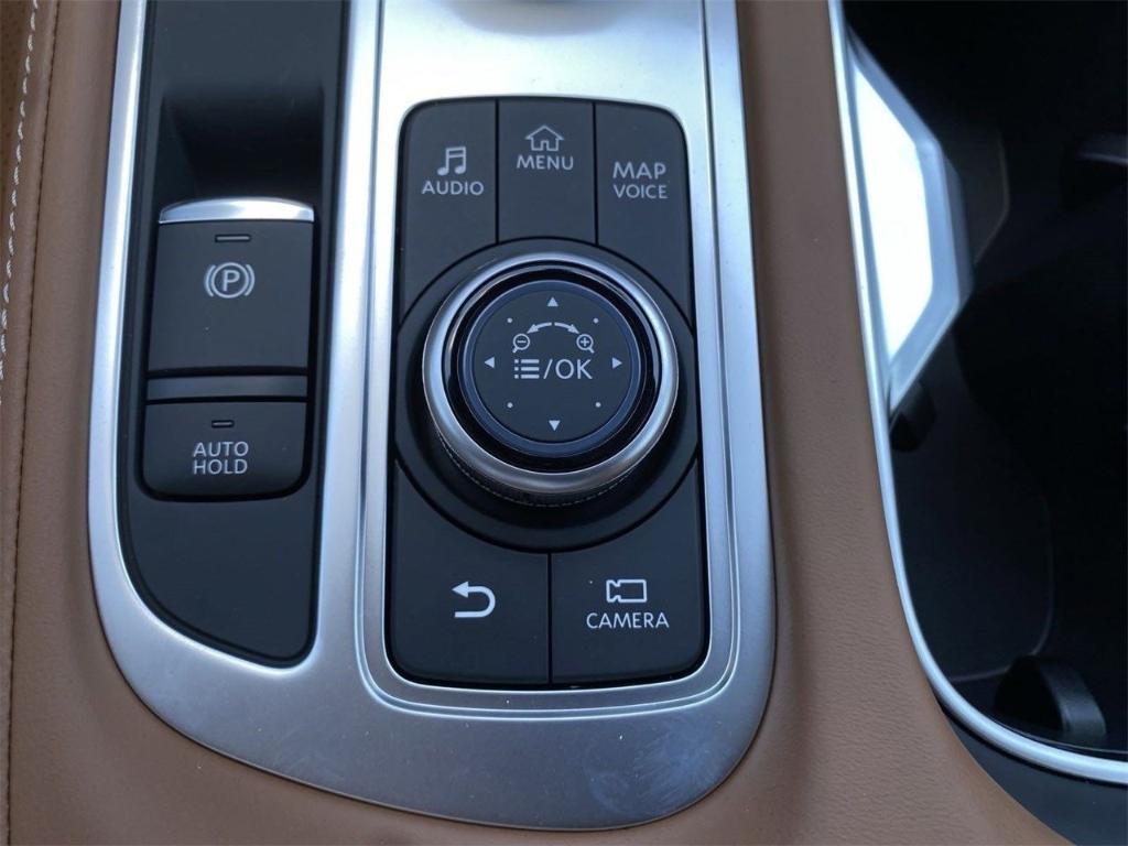 new 2025 INFINITI QX60 car, priced at $66,783