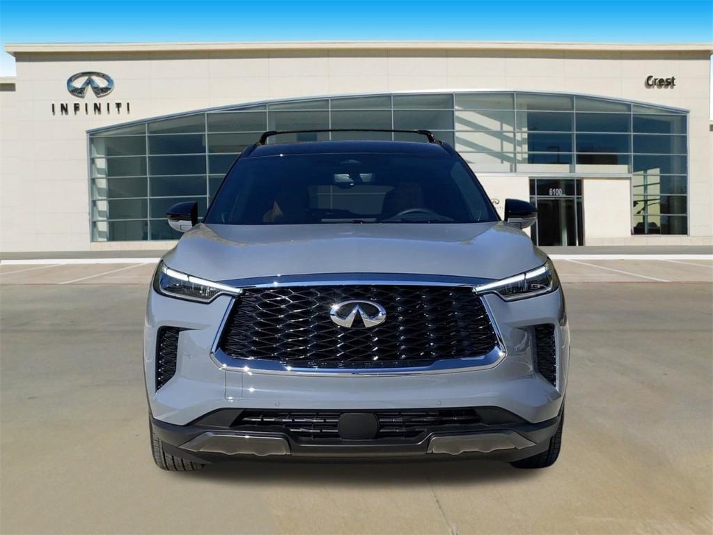 new 2025 INFINITI QX60 car, priced at $66,783